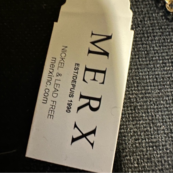 NWT - MERX necklace - Picture 3 of 8